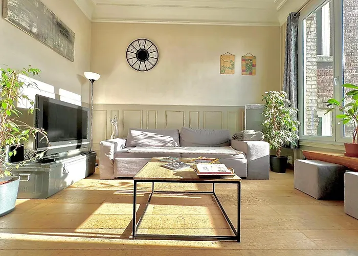 Hyper Centre * Rouen