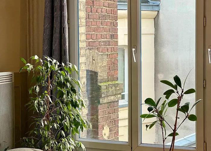 Hyper Centre Apartment