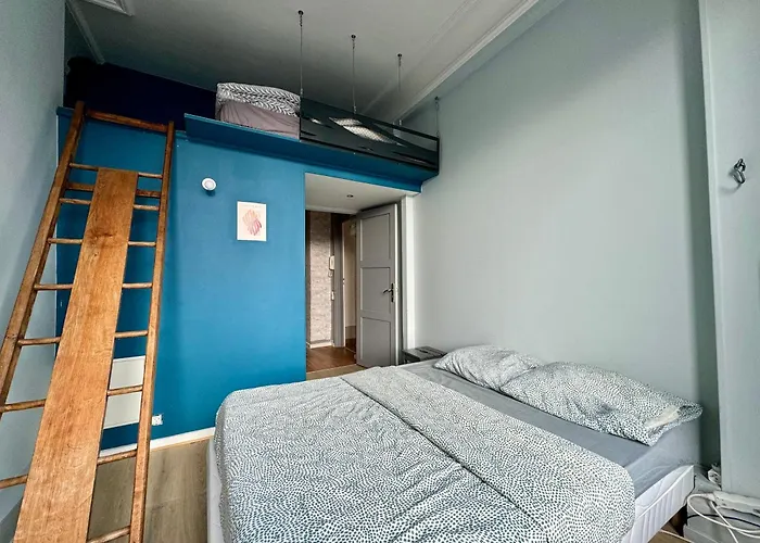 Hyper Centre * Rouen